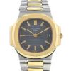 Patek Philippe Nautilus watch in gold and stainless steel Ref:  3800 Circa  1980 - 00pp thumbnail