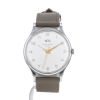 Reloj Jaeger-LeCoultre Réserve de Marche Vintage de acero Circa  1970 - 360 thumbnail