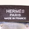 Hermès Kelly 28 cm handbag in brown Swift leather - Detail D4 thumbnail
