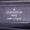 Borsa a tracolla Louis Vuitton Alexei in pelle taiga nera - Detail D3 thumbnail