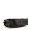 Louis Vuitton Alexei shoulder bag in black taiga leather - Detail D4 thumbnail