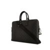 Louis Vuitton Dandy briefcase in black empreinte monogram leather - 00pp thumbnail