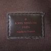Louis Vuitton Olav shoulder bag in brown damier canvas - Detail D3 thumbnail