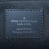 Louis Vuitton shoulder bag in monogram canvas and black leather - Detail D3 thumbnail