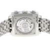 TAG Heuer Monaco watch in stainless steel Ref:  Tag Heuer - 2111 - Detail D1 thumbnail