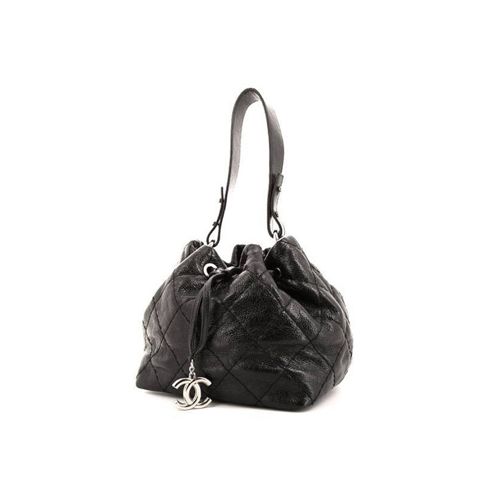 VBH Leather Brera Bag - Black