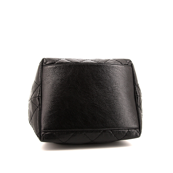 CHANEL バケツバッグ ブラック　ノベルティ商品 Chanel Handbag 377814 | Collector Square