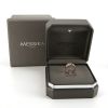 Messika Move Noa ring in pink gold and diamonds - Detail D2 thumbnail