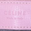 Sac bandoulière Céline Trio grand modèle en cuir rose - Detail D3 thumbnail
