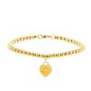 Bracciale Tiffany & Co Return To Tiffany in oro giallo - 00pp thumbnail