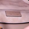Dior Saddle small model handbag in nude grained leather - Detail D2 thumbnail