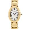 Reloj Cartier Baignoire de oro amarillo Ref :  2598 Circa  1990 - 00pp thumbnail
