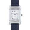 Jaeger-LeCoultre Reverso Florale Tiaré watch in stainless steel Ref:  265.8.08 Circa  2000 - 00pp thumbnail