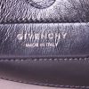 Bolso 24 horas Givenchy  Antigona modelo grande  en cuero negro - Detail D4 thumbnail