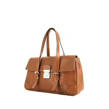 Borsa Louis Vuitton Ségur in pelle Epi gold
