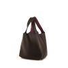 Hermes Picotin handbag in brown Barenia leather - 00pp thumbnail