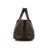 Hermes Picotin handbag in brown Barenia leather - 360 thumbnail
