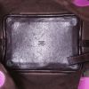 Hermes Picotin handbag in brown Barenia leather - Detail D2 thumbnail