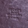 Bolso de mano Hermes Picotin en cuero Barenia marrón - Detail D3 thumbnail