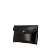 Hermes Rio pouch in black box leather - 00pp thumbnail