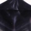Pochette Hermes Rio in pelle box nera - Detail D2 thumbnail