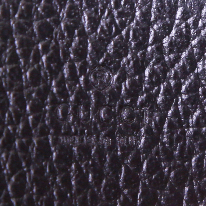 Borsa a tracolla Gucci Dionysus in pelle nera - Detail D3