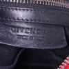Sac bandoulière Givenchy Pandora moyen modèle en cuir rouge - Detail D4 thumbnail
