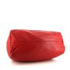 Borsa a tracolla Givenchy Pandora modello medio in pelle rossa - Detail D5 thumbnail