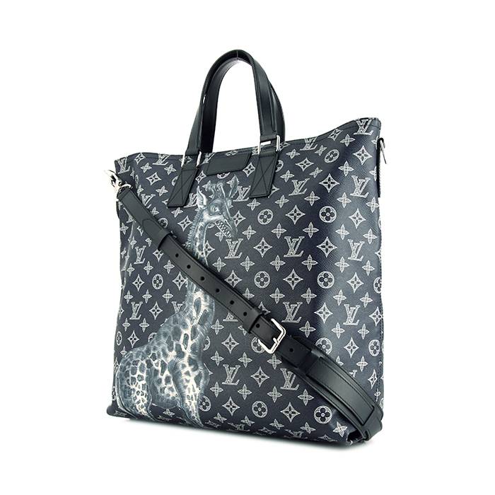 Louis Vuitton Editions Limitées Tote 377928, laptop bag karl lagerfeld  216w3207 black