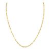 Pomellato necklace in yellow gold - 00pp thumbnail