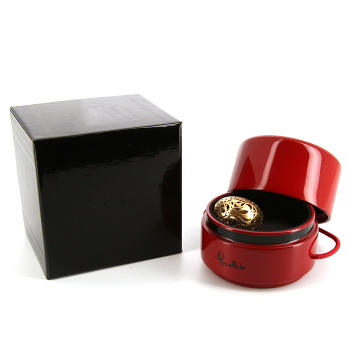 Sortija abombada Pomellato Arabesques modelo grande en oro rosa - Detail D3