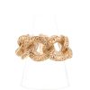 Pomellato Arabesques bracelet in pink gold - 360 thumbnail