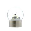 Chanel snow globe in gold and transparent plexiglas - 00pp thumbnail