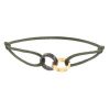 Cartier Love bracelet in pink gold,  diamonds and ceramic - 00pp thumbnail