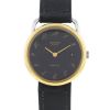 Reloj Hermes Arceau de acero y oro chapado Circa  2000 - 00pp thumbnail