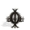 Jens H. Quistgaard, scandinavian candelabra, in cast iron edited by Dansk Designs Denmark, probably from the 1960's, stamped - 00pp thumbnail
