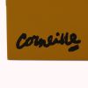 Corneille, nécessaire de sommelier, en bois peint, signé et numéroté, de la fin du XXème siècle - Detail D3 thumbnail