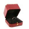 Bague Cartier Love pavé en or rose et diamants, taille 55 - Detail D2 thumbnail