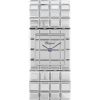Chopard Ice Cube watch in stainless steel Ref:  11/8898 Circa  1990 - 00pp thumbnail