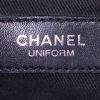 Borsa a tracolla Chanel in pelle trapuntata nera - Detail D3 thumbnail