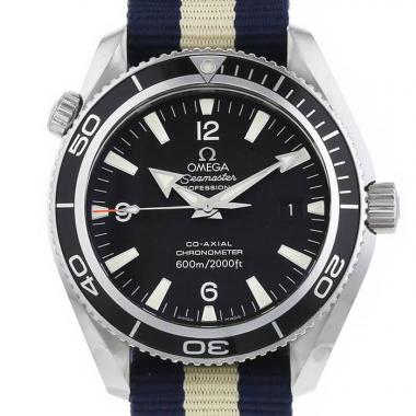 Omega Seamaster 600M watch in stainless steel Ref:  1681651 Circa  2005