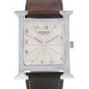 Hermes Heure H watch in stainless steel Ref:  HH1.810 Circa  2000 - 00pp thumbnail
