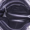 Prada Galleria handbag in black python - Detail D2 thumbnail