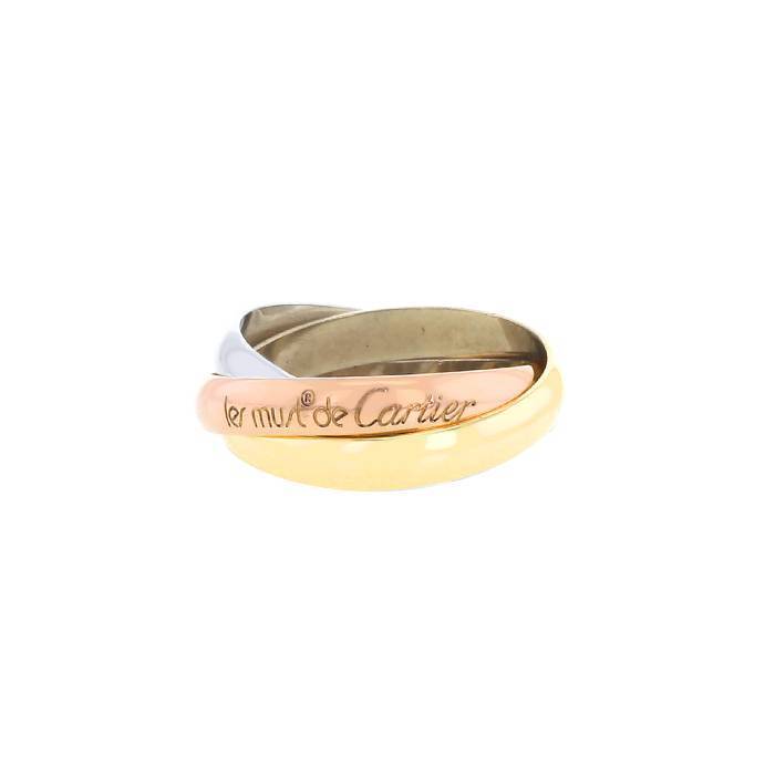 Bague Cartier Trinity 378123 d'occasion | NwfpsShops