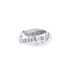 Cartier Or, Amour et Trinity ring in white gold; size 54 - 00pp thumbnail