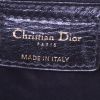 Sac cabas Dior Soft en cuir cannage noir - Detail D3 thumbnail