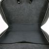 Louis Vuitton Porte-habits clothes-hangers in black taiga leather - Detail D2 thumbnail