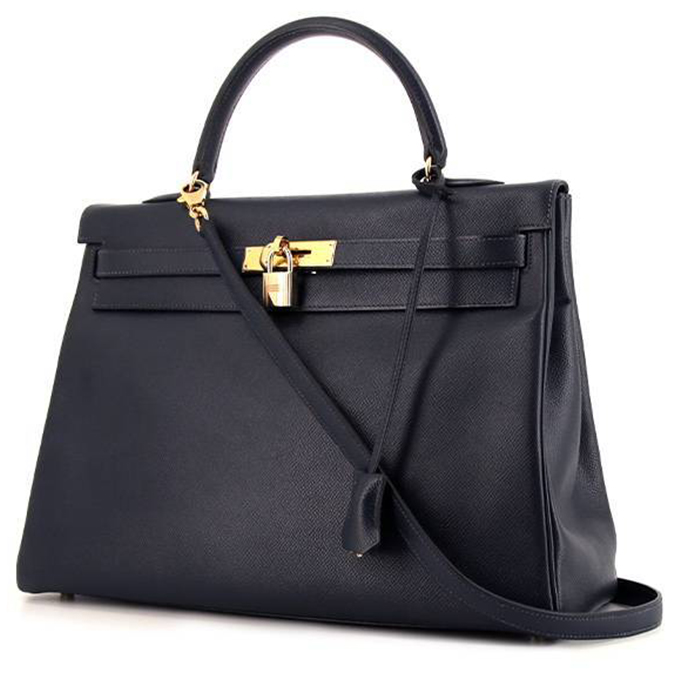 Hermès Kelly Handbag 378145 | Collector Square