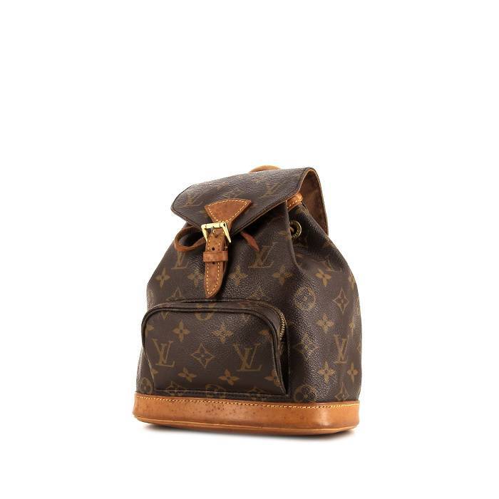 Louis Vuitton, Bags, Louis Vuitton Montsouris Backpack Mini
