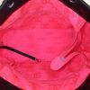Shopping bag Chanel Cambon in pelle trapuntata nera - Detail D2 thumbnail